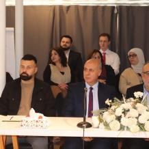 وزير الثقافة يطلق فعاليات ملتقى الرواية الشفوية