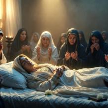 كل ما تريد معرفته عن وفاة السيدة نرجس أم الإمام المهدي وسيرتها