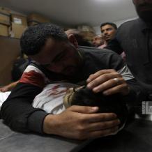 ارتفاع حصيلة الشهداء في قطاع غزة إلى 72,344 منذ بدء العدوان