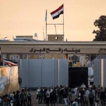 سفارة فلسطين بالقاهرة تدعو الراغبين بالعودة لغزة تسجيل بياناتهم