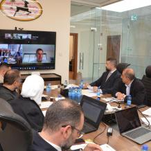 شركة مصانع الزيوت النباتية تقر توزيع أرباح نقدية بنسبة 40% وتصادق على زيادة رأسمالها بنسبة 25%