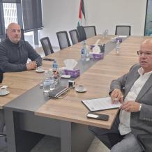 الاتحاد العام للصناعات الفلسطينية يوقّع مذكرة تفاهم استراتيجية مع معهد كرير الدولي لتعزيز التمكين الصناعي وبناء القدرات