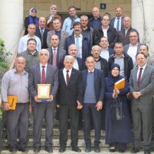 "التربية" تكرم عدداً من كوادرها المتقاعدين