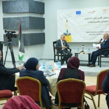 اختتام فعاليات ملتقى "الوصول الآمن إلى التعليم" بتوصيات لتعزيز حماية الطلبة