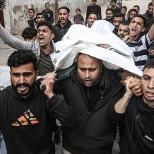 7 شهداء و21 إصابة خلال الساعات الـ24 الماضية في غزة