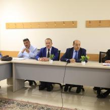 المدرسة الوطنية الفلسطينية للإدارة تُخرّج برنامج التدريب على لغة الإشارة لمنتسبي الأجهزة الأمنية