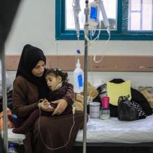 د. عودة لراية: فقر الدم ونقص التغذية يهددان جيلا كاملا من الأطفال