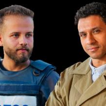 مهرجان الإسكندرية للفيلم القصير يكرم عصام عمر والفلسطيني أحمد الدنف بجائزة هيباتيا الذهبية للإبداع