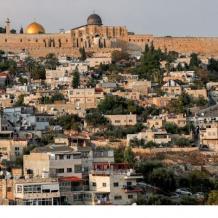 الاحتلال يخطر بإخلاء 7 شقق لعائلة الرجبي في حي بطن الهوى بالقدس