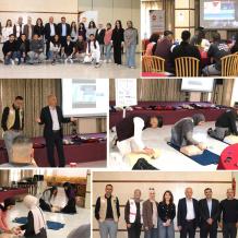 "التعليم العالي" تطلق المرحلة الثانية من تدريب القيادات الشابة في مجالات الصحة العامة والإسعاف الأولي والدعم النفسي