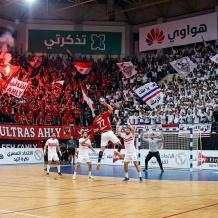 بث مباشر مباراة الأهلي والزمالك كرة يد الآن.. حسم لقب الدوري المصري 2026