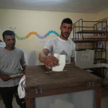 لجنة الانتخابات: تمديد التصويت في دير البلح لساعة واحدة