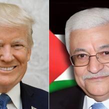 الرئيس عباس يهنئ نظيره الأميركي بسلامته إثر تعرضه لمحاولة اغتيال