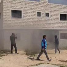 إرهاب المستوطنين: إصابات بهجمات على قريتي جالود وبيت ساحور