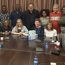 صيدم: جنوب إفريقيا شكلت الدرع الحامي للشعب الفلسطيني