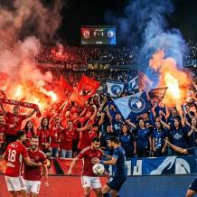 بث مباشر مشاهدة مباراة الأهلي وبيراميدز الآن يلا شوت