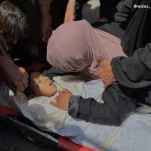 ارتفاع حصيلة الشهداء في قطاع غزة إلى 72,599 منذ بدء العدوان