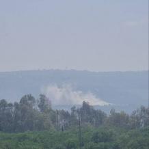 6 شهداء بينهم طفلان بقصف الاحتلال عدة مناطق في جنوب لبنان