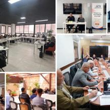 مسارات يجمع مختلف فئات المجتمع الفلسطيني للبحث في مستقبل الحالة الفلسطينية
