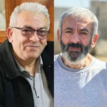 صورة صادمة | بعد عام على اعتقاله الإداري.. هكذا خرج الصحفي علي السمودي من سجون الاحتلال