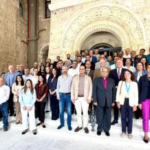 إعادة افتتاح قسم الاستقبال في مستشفى المطلع بحلته الجديدة