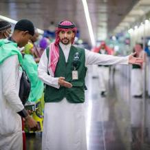 السعودية: منظومة رقمية متكاملة لتيسير رحلة الحجاج قبل وصولهم