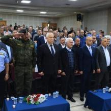 جولة لوزير الداخلية في أريحا والأغوار تؤكد تعزيز التنسيق وتحسين الخدمات