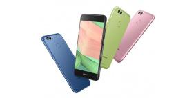 هواوي تطلق هاتف NOVA 2I مع شاشة طويلة وأربع كاميرات