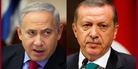 مشادة بين نتنياهو واردوغان على خلفية أحداث غزة 