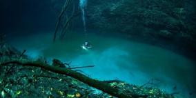 بالفيديو: 5 أماكن مذهلة لن تصدق وجودها تحت الماء! 