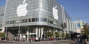 ابل تؤكد العمل على تقنية السيارات ذاتية القيادة