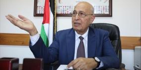  شعث: اهتمامات ترامب تقلصت وخطاب هام مرتقب للرئيس سيعتز به الفلسطينيون  