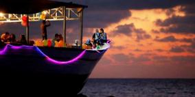 هذه غزة أم باريس؟.. المطعم القارب 