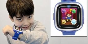 ساعات الأطفال الذكية "يسهل اختراقها"
