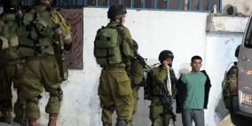 خلال الشهر المنصرم.. الاحتلال اعتقل 511 مواطنا بينهم 74 طفلا و15 امرأة 