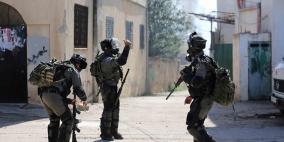 قوة اسرائيلية خاصة تختطف ثلاثة أشقاء من كوبر