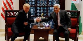 خطة الرئيس عباس للحل