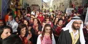 أسبوع التراث في بيرزيت 