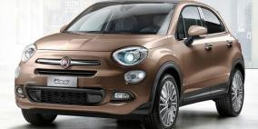 فيات تقدم الموديل الجديد من 500X