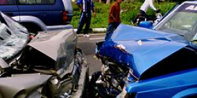 أريحا: مصرع شاب وإصابة ثلاثة آخرين بجروح خطيرة بحادث سير