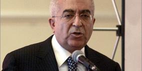 فياض يفتتح المقر الجديد لمديرية النقل والمواصلات في طولكرم