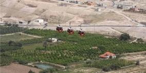 140 ألف سائح زاروا أريحا في نيسان الماضي