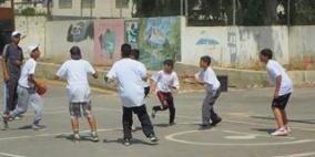 تربية جنين تقيم ناديين للطلبة الموهوبين رياضياً