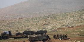 الاحتلال يغلق الأغوار الشمالية ويرحّل عشرات المواطنين