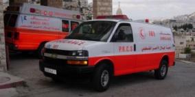 وفاة طفلين متأثرين بإصابتهما في حريق بجنين