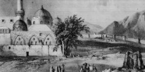 تاريخ المسجد النبوي