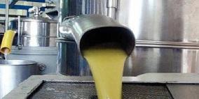 طولكرم: مناقشة مشروع زيادة القدرة الإنتاجية التنافسية لزيت الزيتون