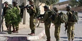 الاحتلال يعتقل طالبا جامعيا من زبوبا غرب جنين