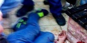 مقتل شاب بالرصاص وسط مدينة اريحا والقبض على الفاعل