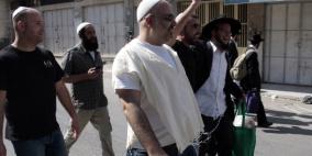 مستوطنون يحاولون إحراق متجر في القدس